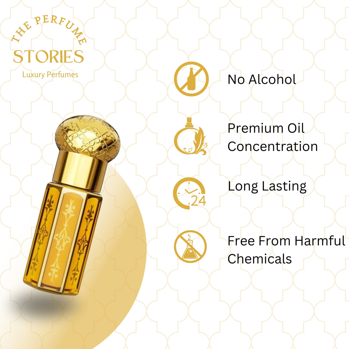 Bin Shaikh Perfume Oil by TPS Luxury